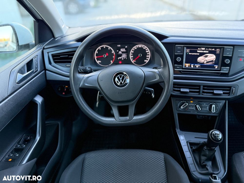 Volkswagen Polo 1.0 Comfortline - 13