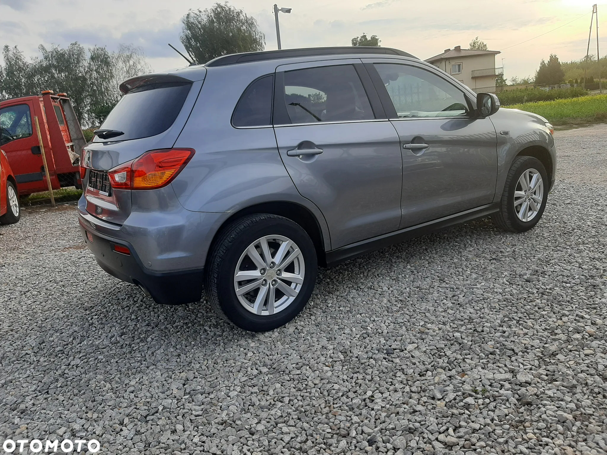 Mitsubishi ASX 1.6 2WD Intense - 9