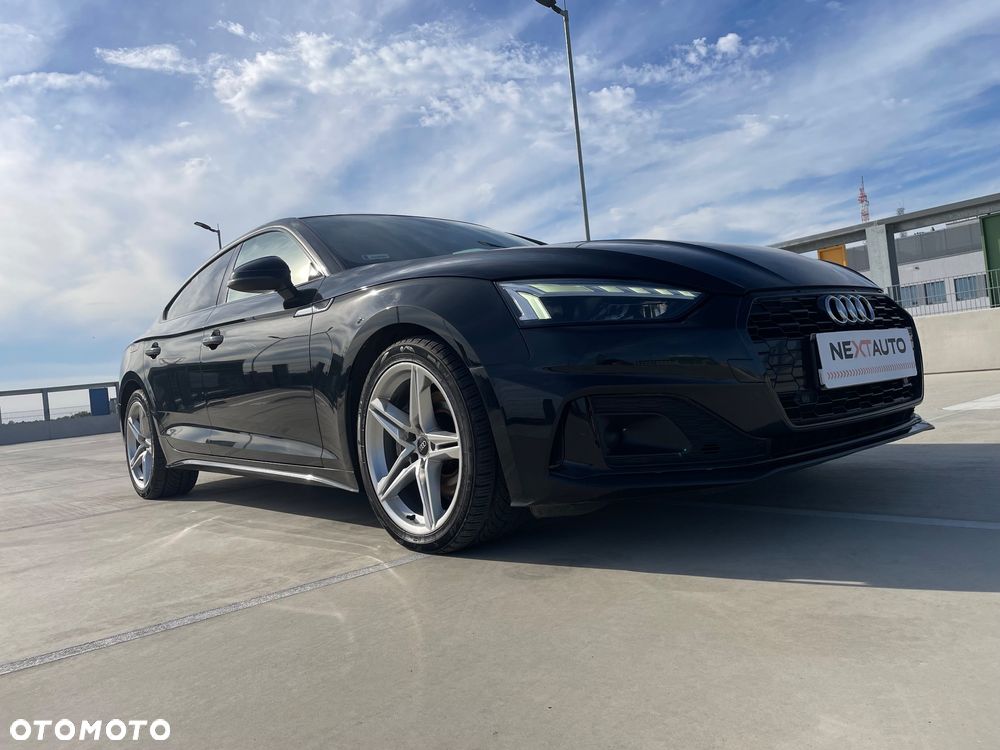 Audi A5 Sportback 40 TDI mHEV S tronic - 3