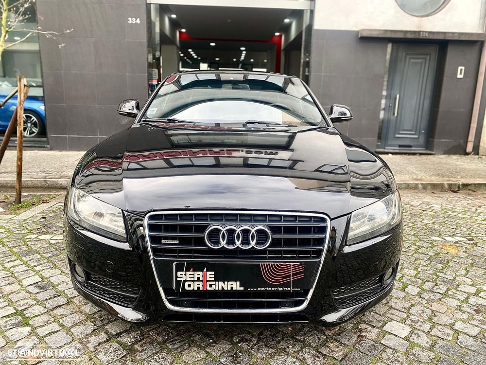 Audi A5 3.0 TDI V6 quattro S-line S-tronic - 3