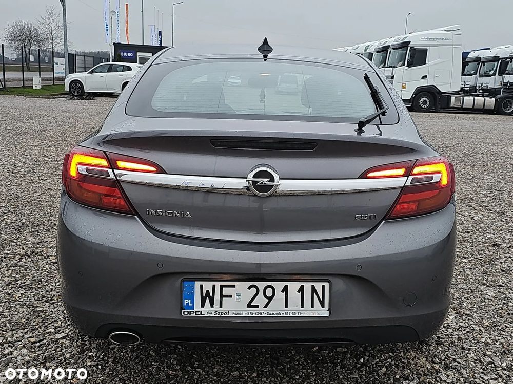Opel Insignia 2.0 CDTI Cosmo - 6