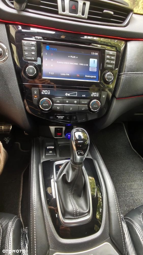 Nissan X-Trail 2.0 dCi Tekna 2WD Xtronic - 3