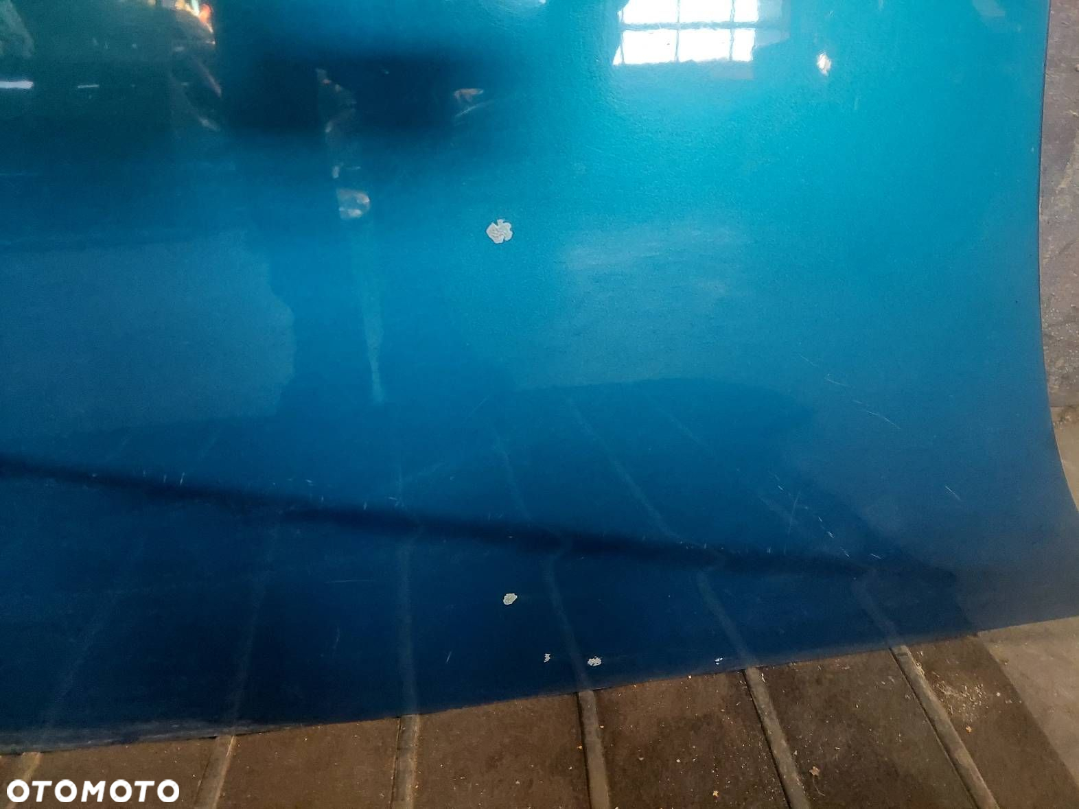 KOMPLETNY PRZÓD MASKA ZDERZAK LAMPY DAEWOO LANOS I - 8