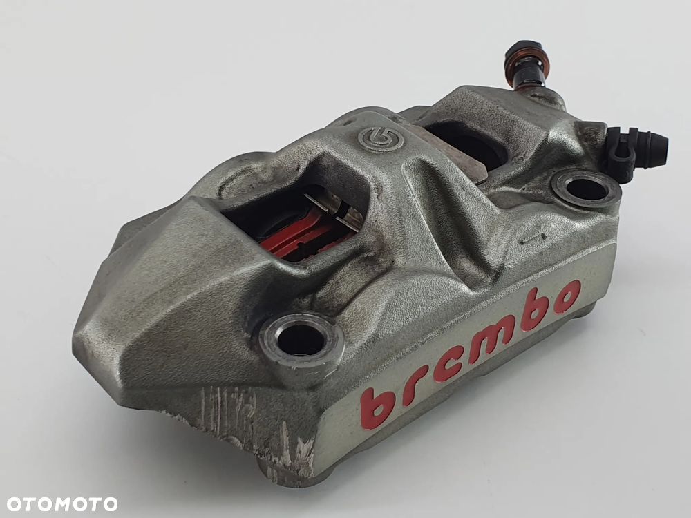 ZACISK HAMULCOWY P PRZOD BREMBO  DUCATI DIAVEL - 5