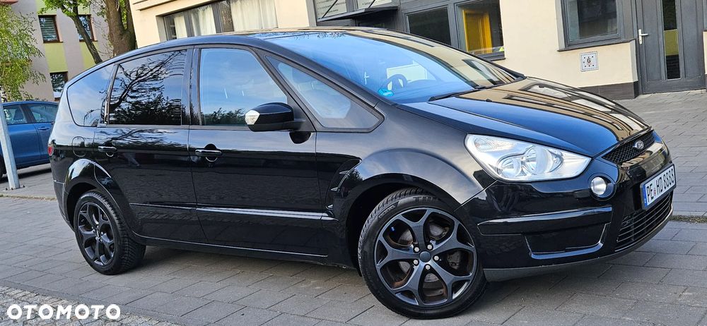 Ford S-Max 2.0 TDCi Titanium - 21