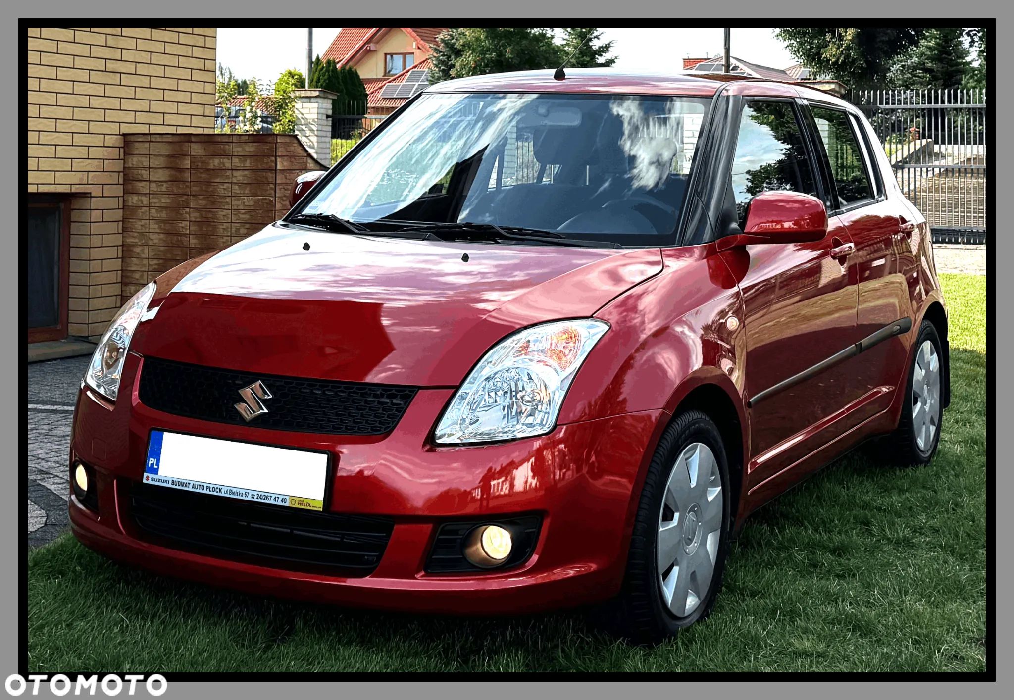 Suzuki Swift 1.5 GLX / Comfort - 1