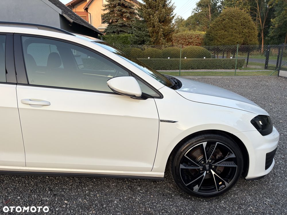 Volkswagen Golf Variant GTD 2.0 TDI SCR DSG - 8