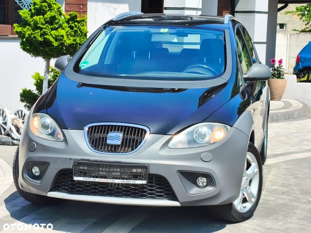 Seat Altea XL 2.0 TDI 4x4 Freetrack - 2