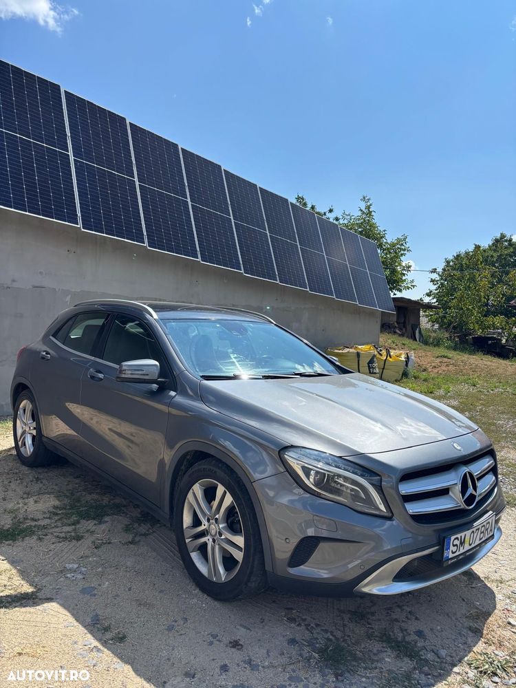Mercedes-Benz GLA 200 CDI 4MATIC Aut. - 3