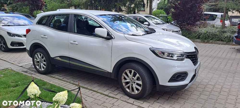 Renault Kadjar BLUE dCi 115 BUSINESS EDITION - 11