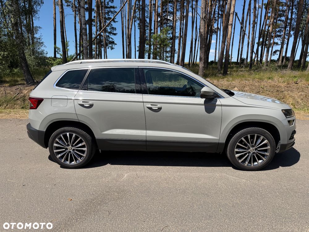 Skoda Karoq 1.5 TSI ACT DSG Soleil - 4