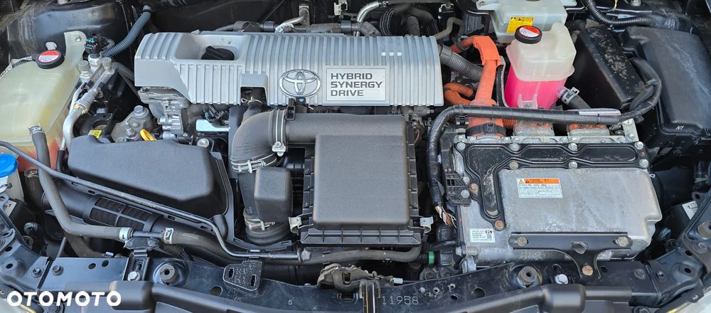 Toyota Auris 1.8 HSD Prestige - 8