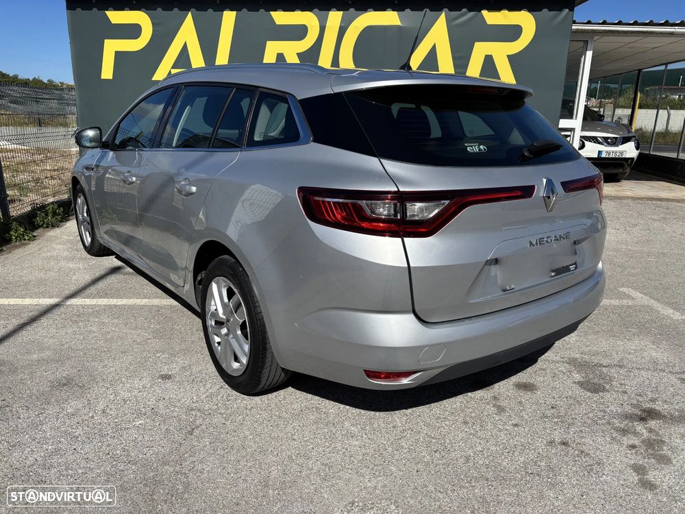 Renault Mégane Sport Tourer 1.5 dCi Zen ECO - 6