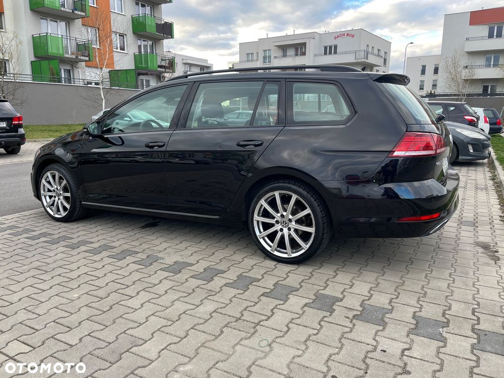 Volkswagen Golf 1.4 TSI BMT Highline - 13