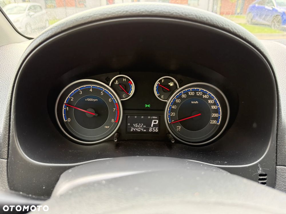 Suzuki SX4 - 12