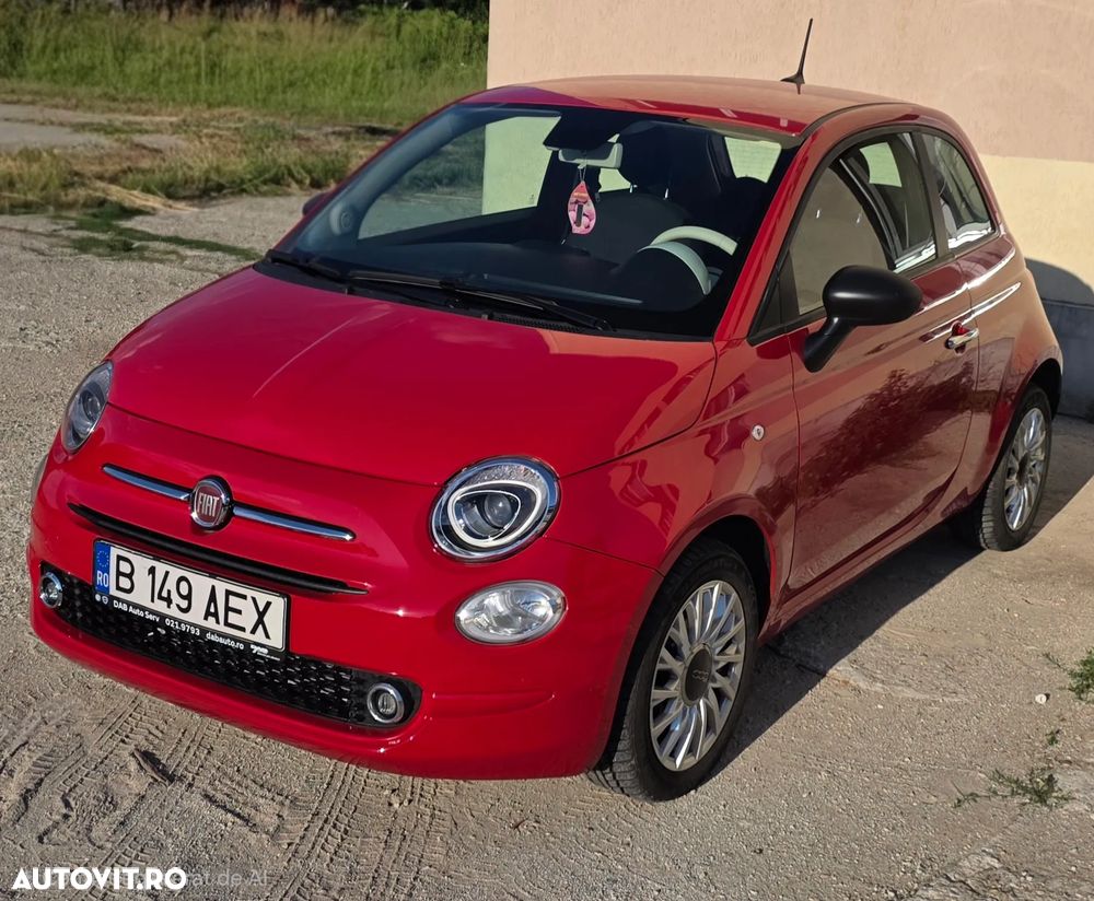 Fiat 500 MHEV 1.0 Dolcevita - 2