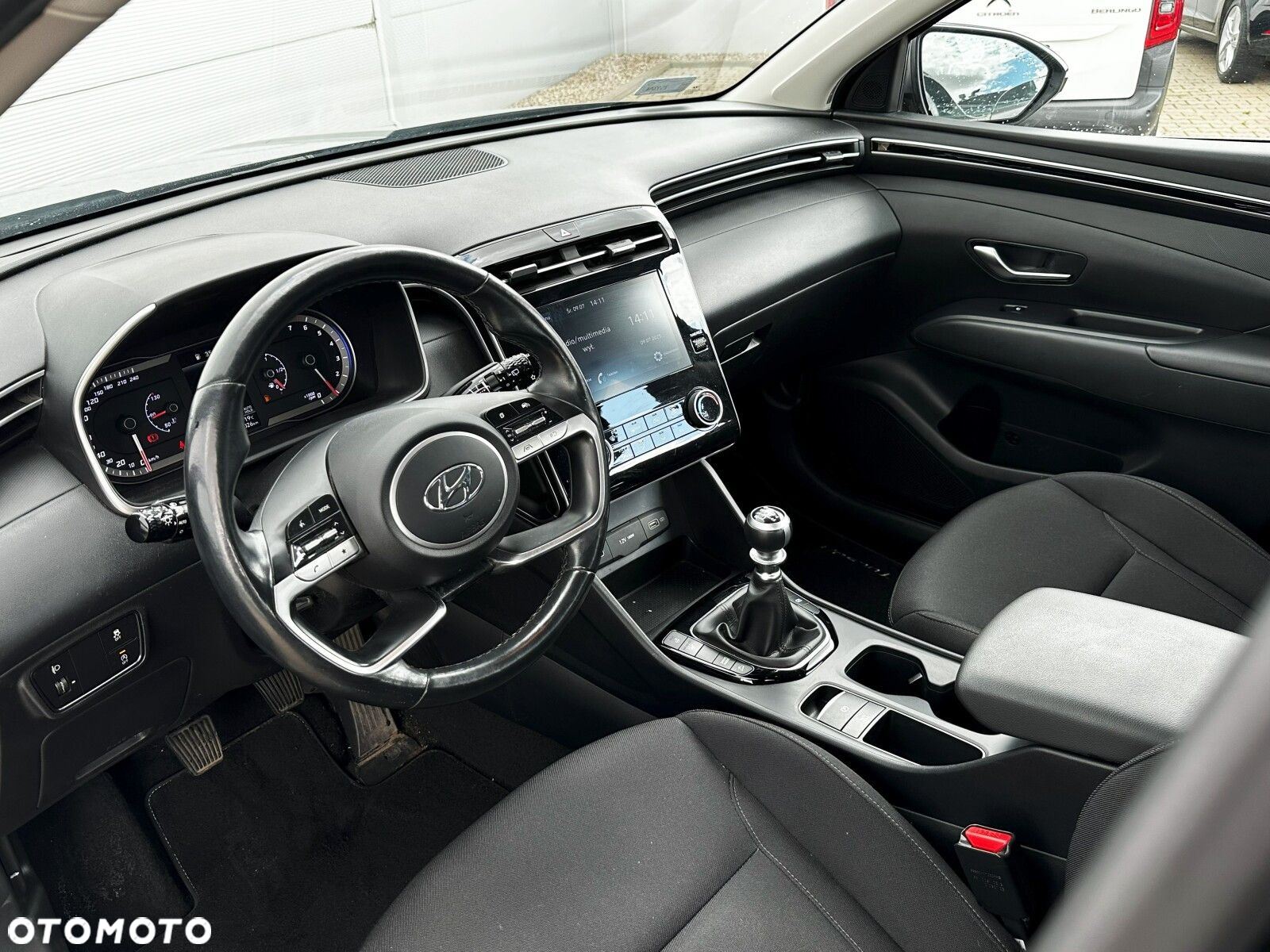Hyundai Tucson 1.6 T-GDi Modern 2WD - 8