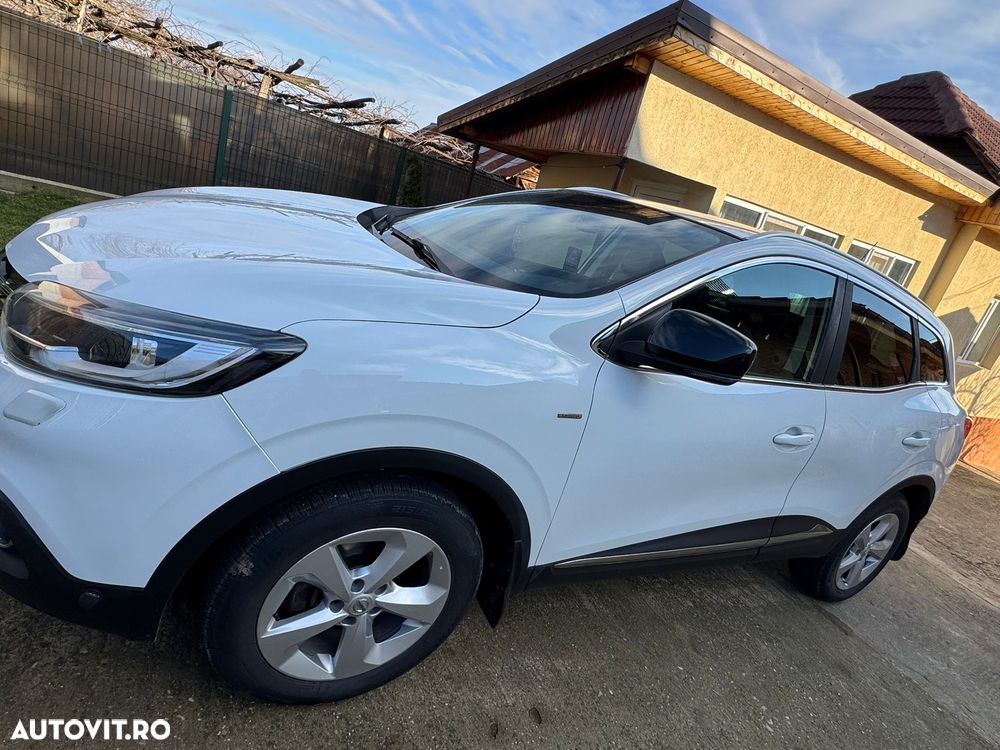 Renault Kadjar 1.5 DCI EDC Intens - 4