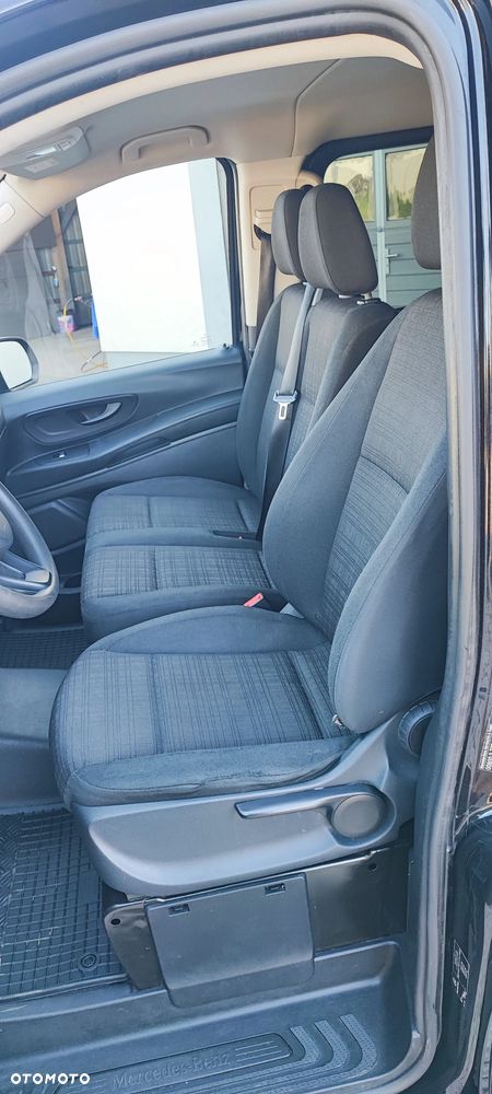 Mercedes-Benz Vito (BlueTEC) Tourer Extralang PRO - 15