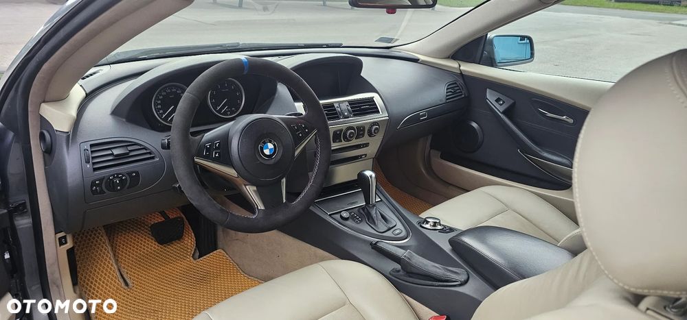 BMW Seria 6 630 i - 24