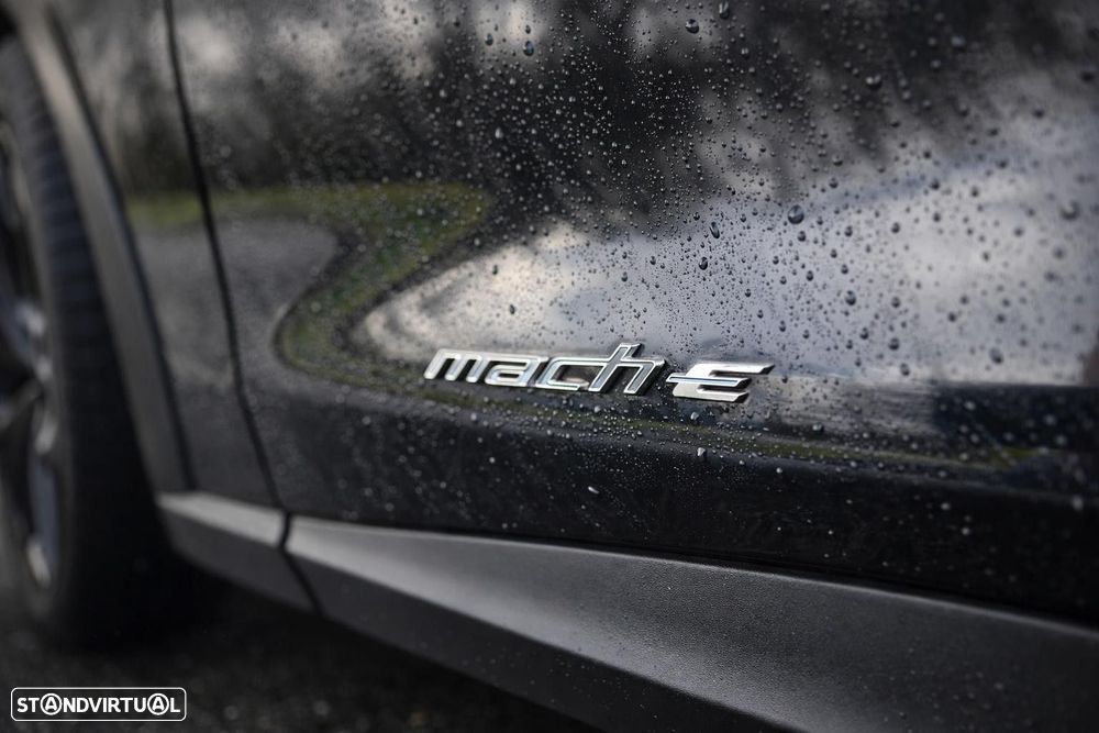 Ford Mustang Mach-E Standard - 5