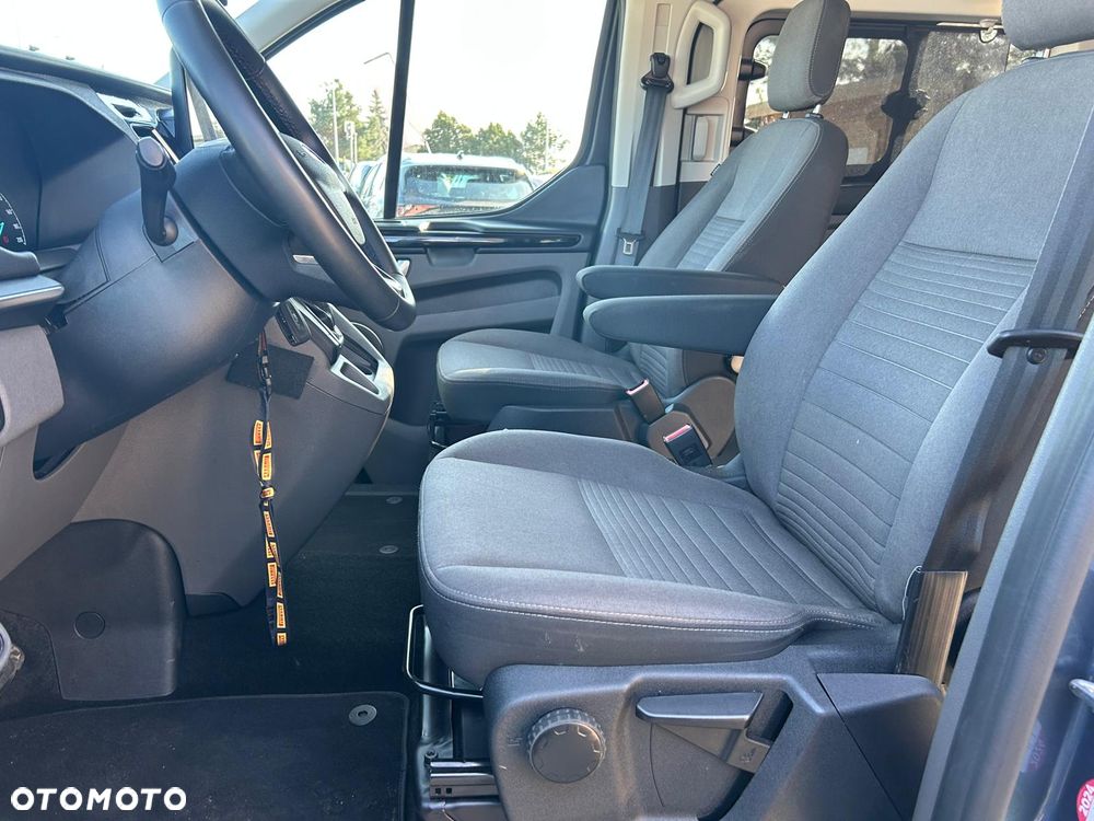 Ford Tourneo Custom 2.0 EcoBlue L1 Titanium SelectShift - 15
