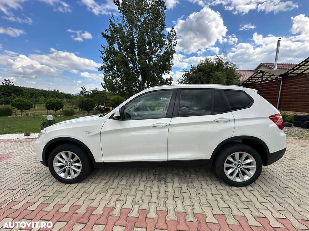 BMW X3 - 7