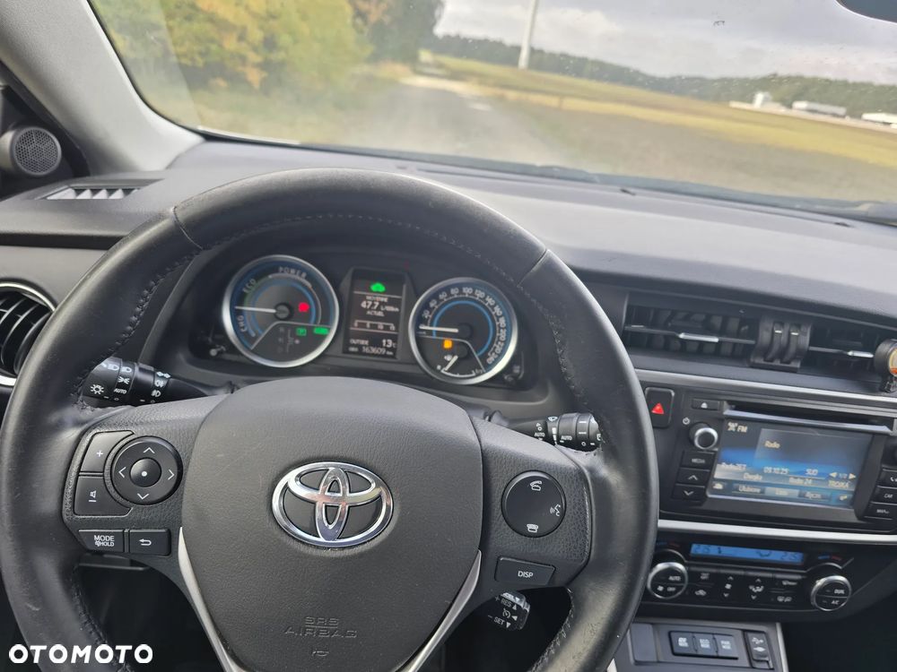 Toyota Auris 1.8 VVT-i Hybrid Automatik START Edition - 17
