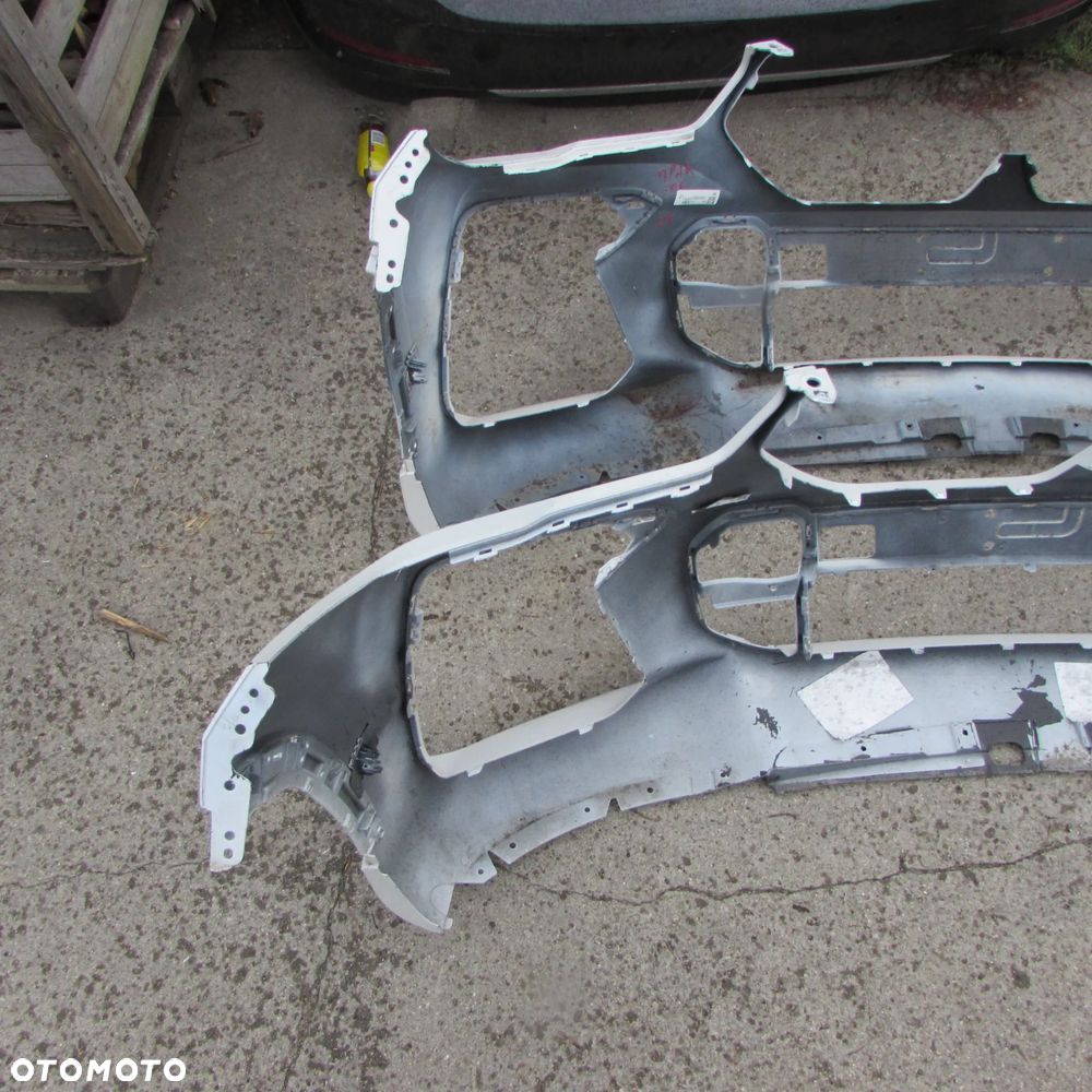 ZDERZAK PRZÓD PRZEDNI BMW X6 G06 M-PAKIET 5111-8069942 ORYGINAŁ PDC - 6