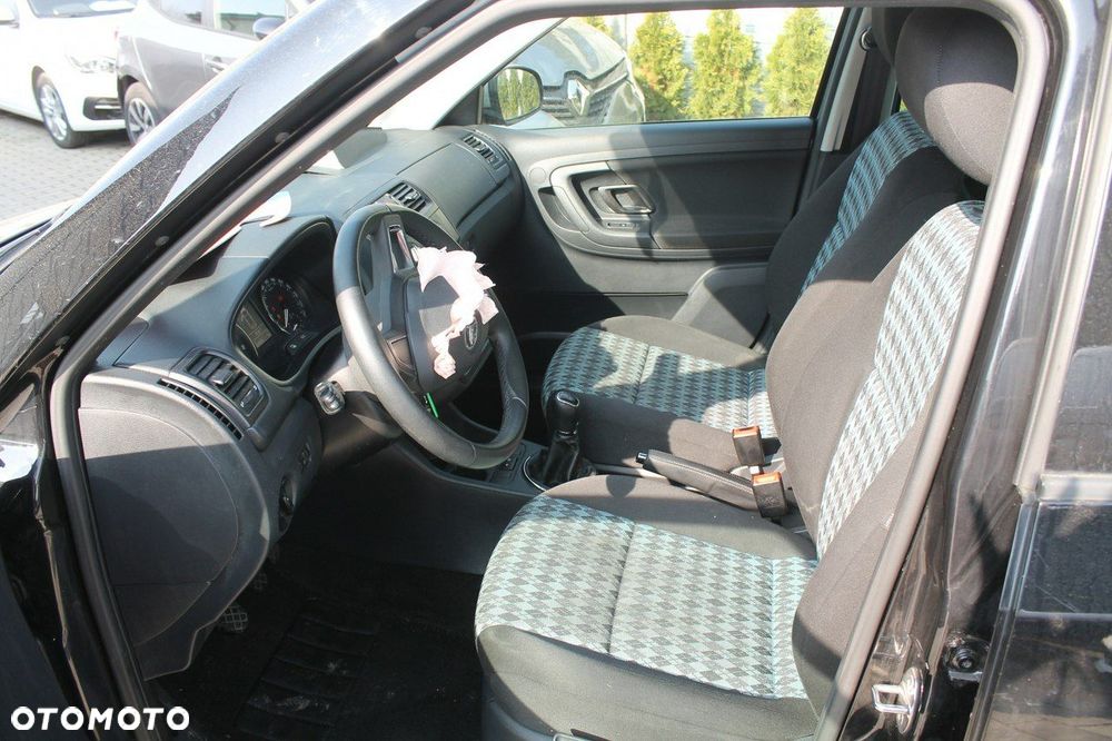 Skoda Fabia - 9