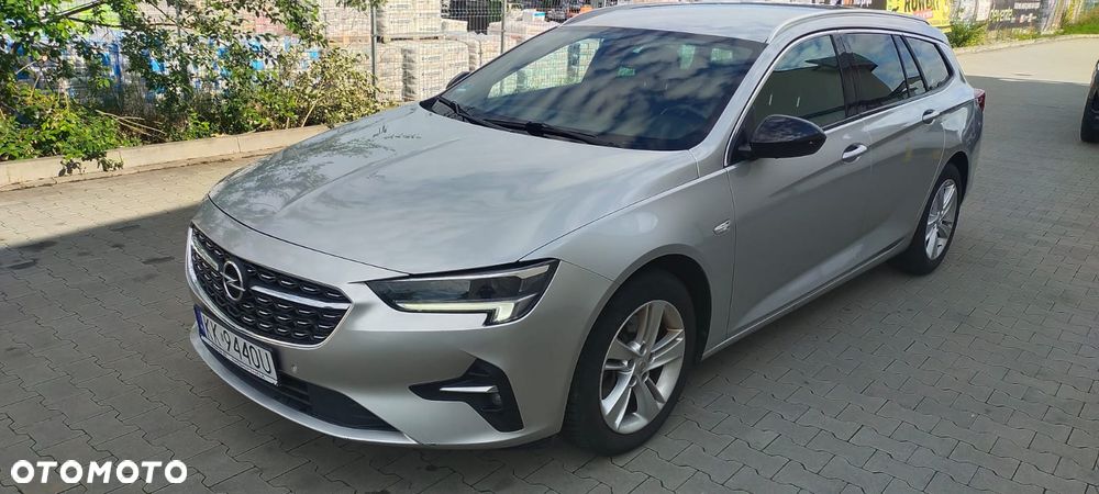 Opel Insignia 2.0 CDTI Business Elegance S&S