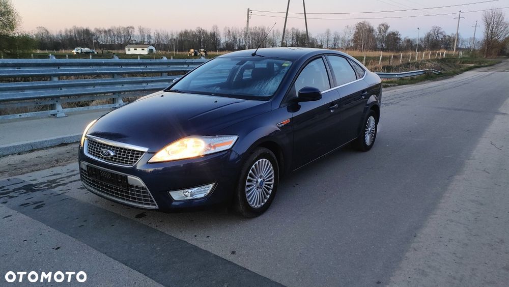 Ford Mondeo - 1