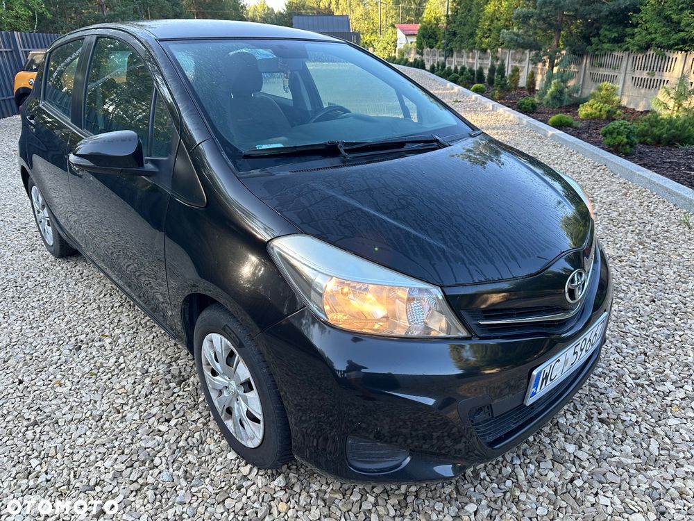 Toyota Yaris 1.0 Terra - 6