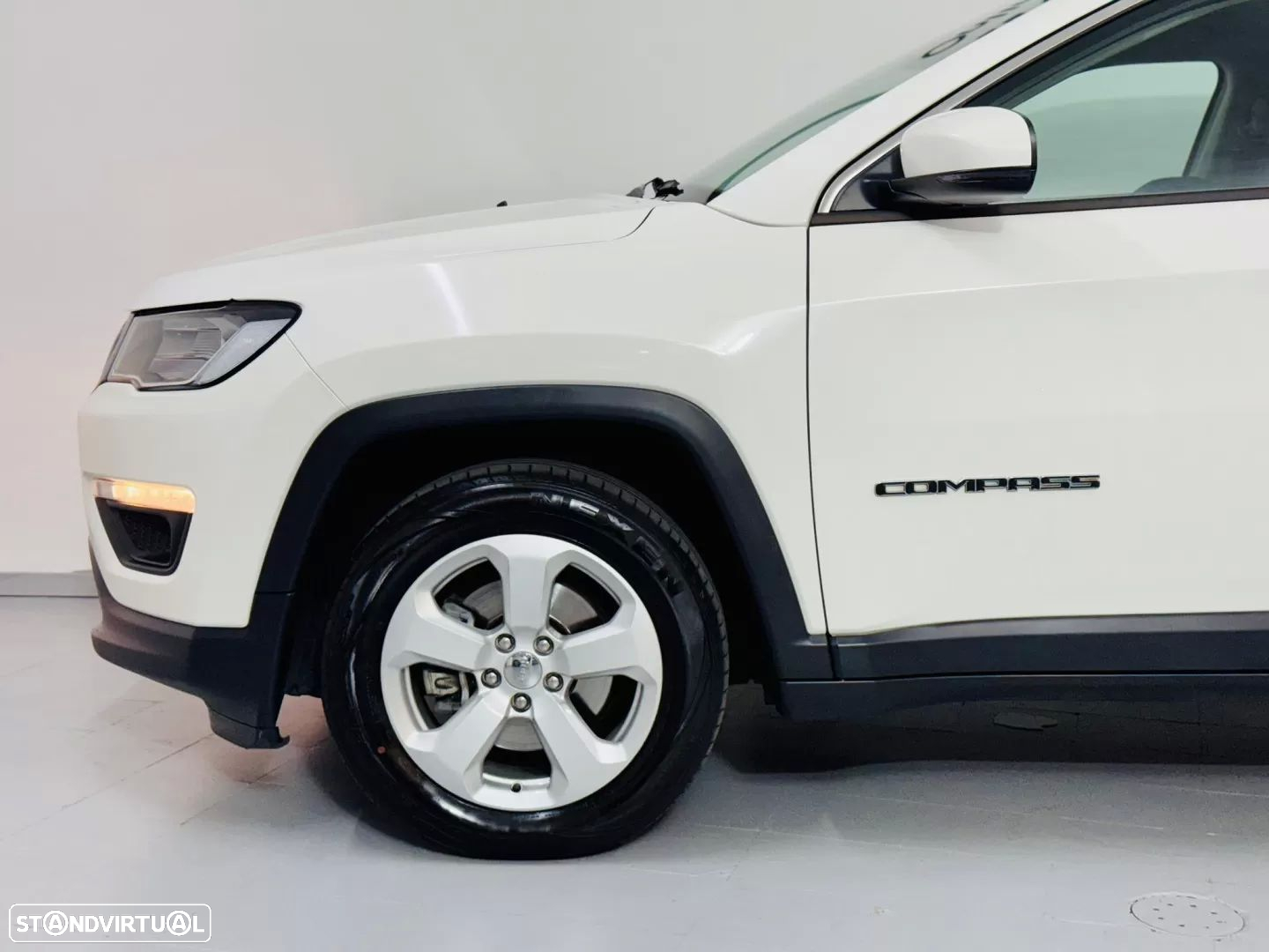Jeep Compass 1.6 M-Jet Longitude Plus - 12