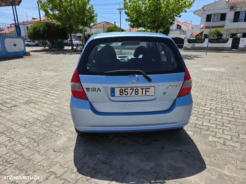 Honda Jazz 1.2 Live - 24