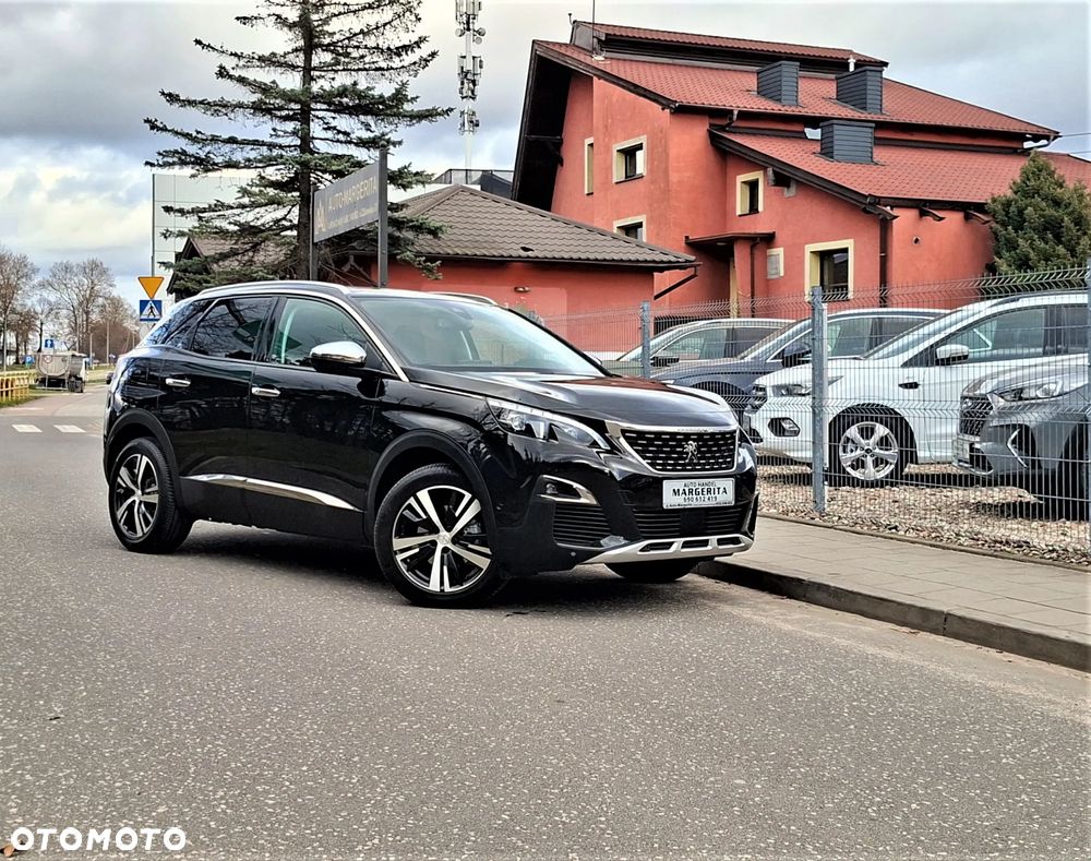 Peugeot 3008 BlueHDi 130 Stop & Start EAT8 Allure Pack - 39