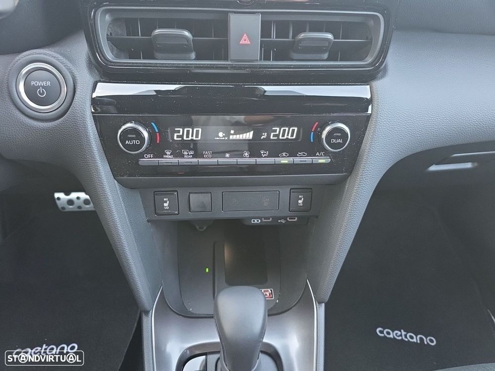 Toyota Yaris Cross 1.5 Hybrid GR Sport - 12