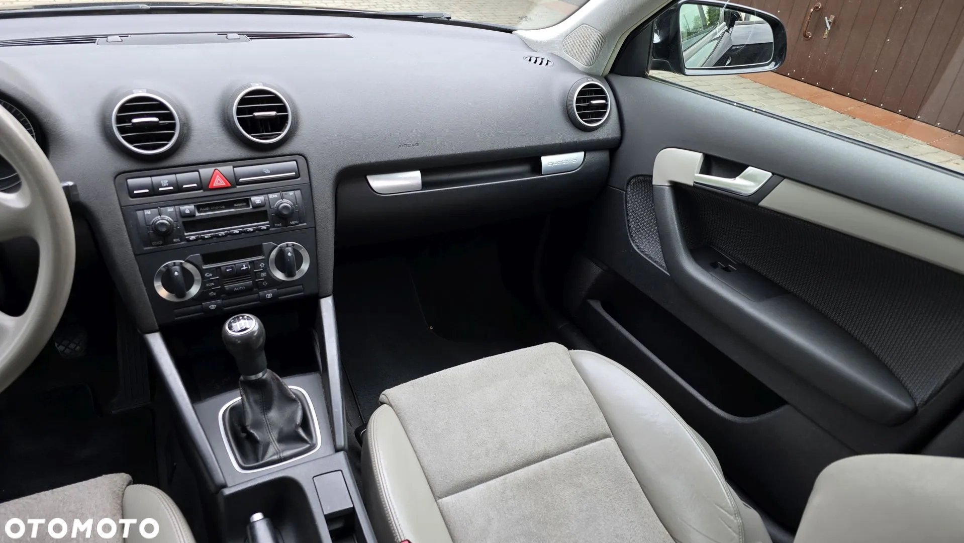 Audi A3 2.0 TDI Sportback S line Sportpaket plus - 28