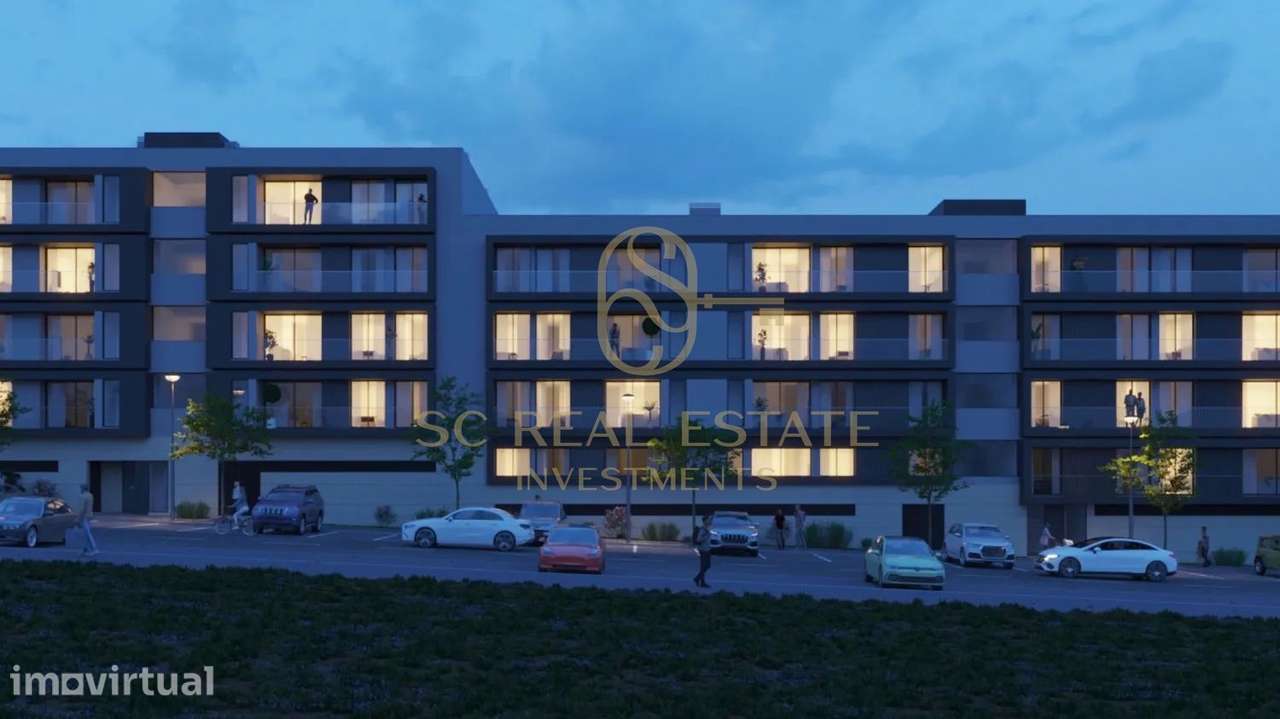 Apartamento T2+1, 2 Suites, Poente, Moreira Maia - Grande imagem: 3/11