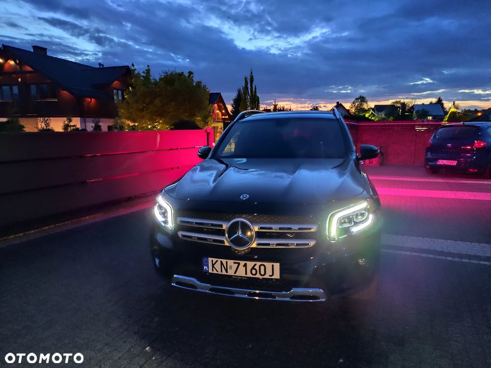 Mercedes-Benz GLB 250 4Matic 8G-DCT Progressive - 14