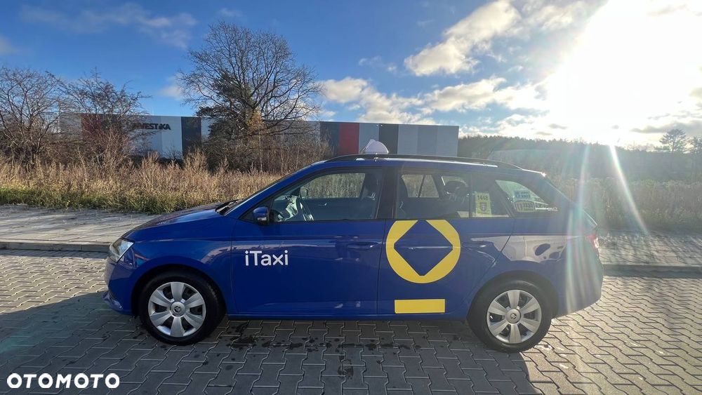 Skoda Fabia 1.0 Ambition - 8