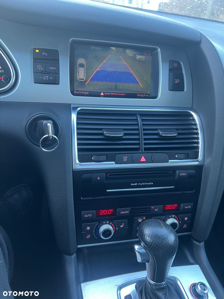 Audi Q7 3.0 TDI DPF clean quattro tiptronic - 37