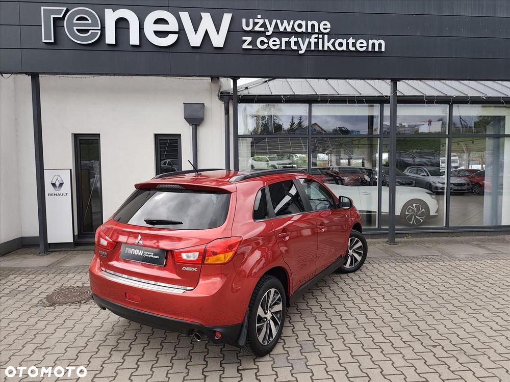 Mitsubishi ASX 1.6 Intense - 5