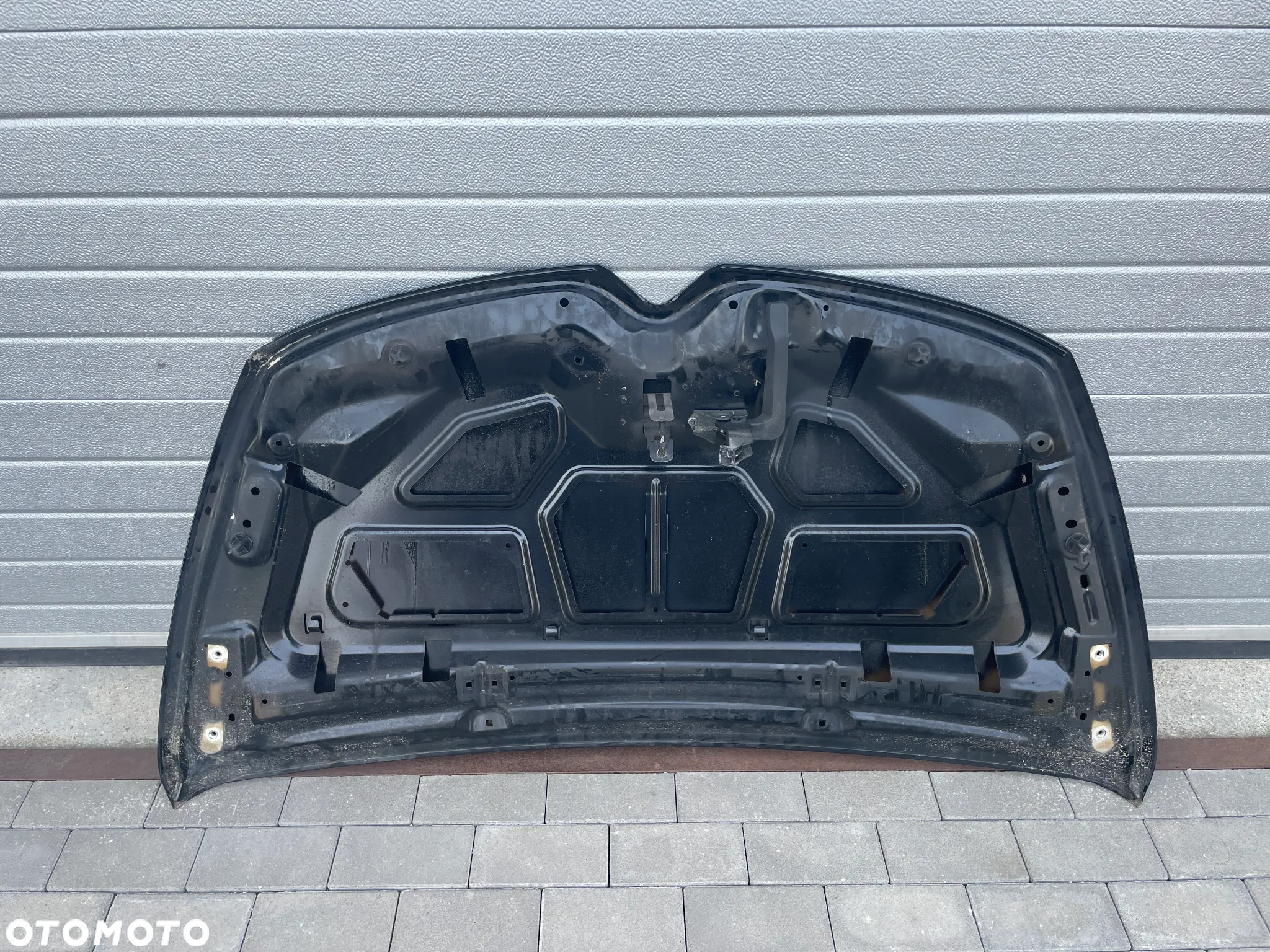 MASKA CITROEN C4 GRAND PICASSO II  2013-2019 - 5