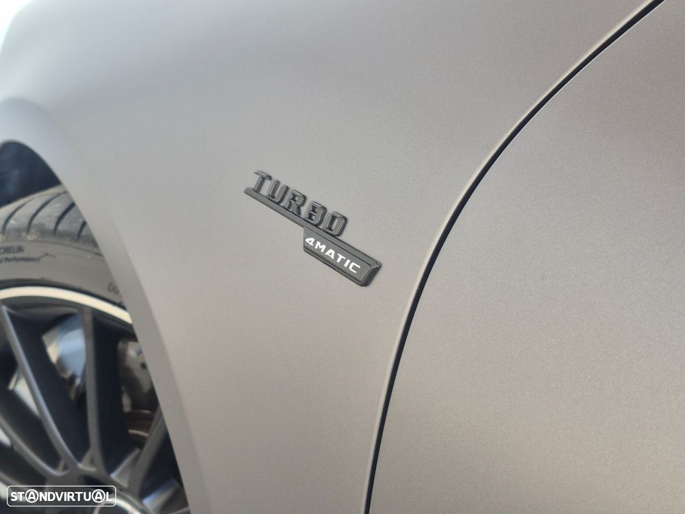 Mercedes-Benz CLA 35 AMG - 9