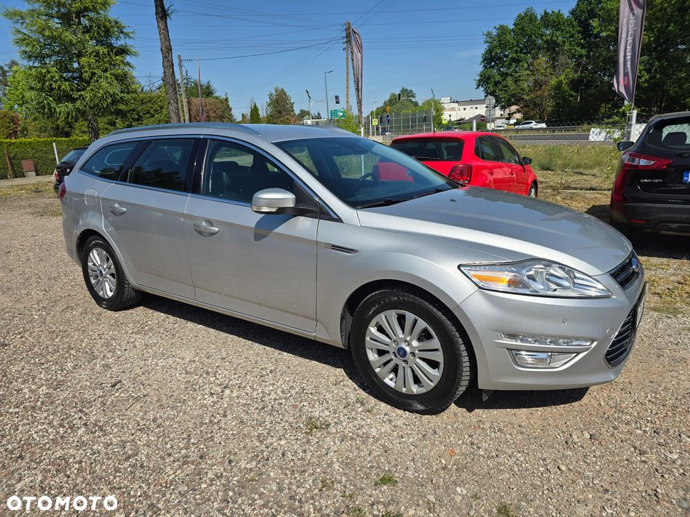 Ford Mondeo 2.0 TDCi Titanium X - 12