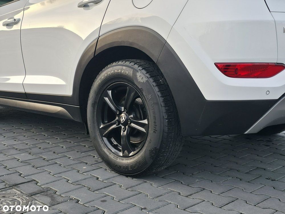 Hyundai Tucson - 5