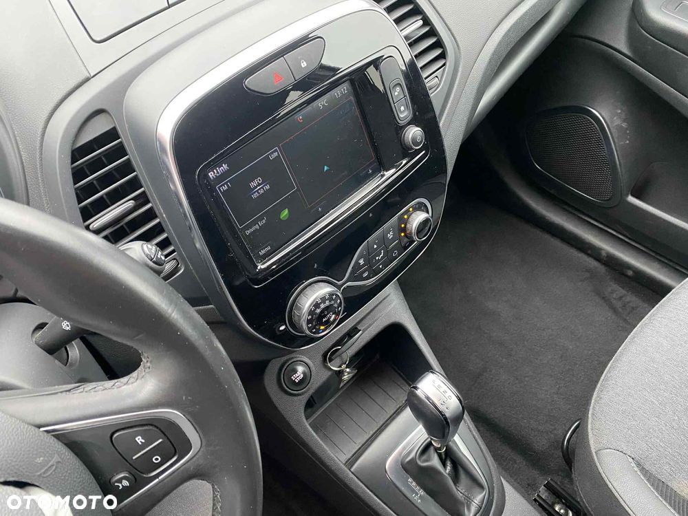 Renault Captur ENERGY TCe 120 EDC Luxe - 16