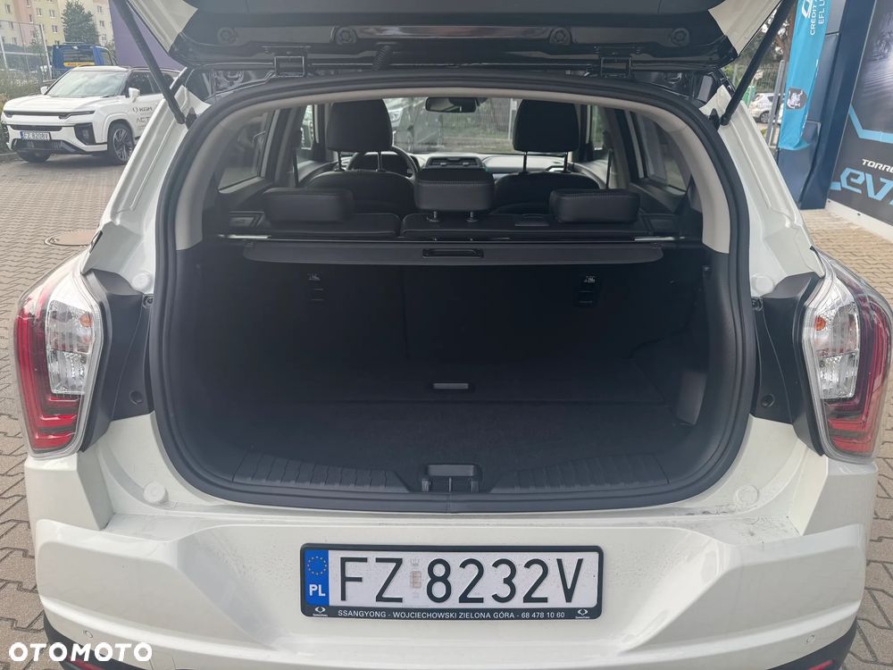 SsangYong/KGM Tivoli 1.5 T-GDI Adventure - 7