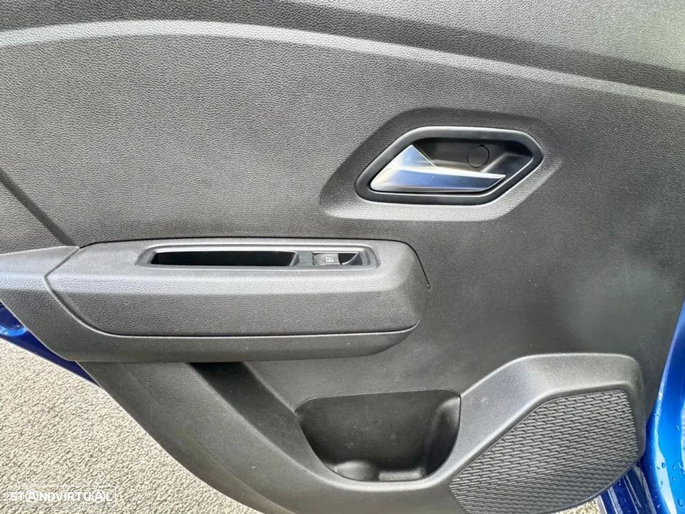 Dacia Sandero 1.0 ECO-G Essential Bi-Fuel - 16